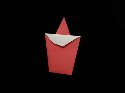 Origami Candle by Takayama Hitomi on giladorigami.com