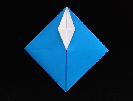 Origami Clock by Takenao Handa on giladorigami.com