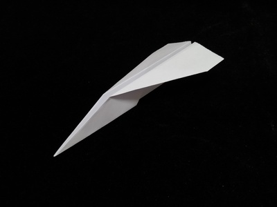 Origami Dart by Traditional on giladorigami.com