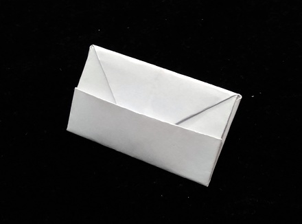 Origami Envelope by Koya Ohashi on giladorigami.com