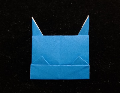 Origami Fiend by Ikeda Akemi on giladorigami.com