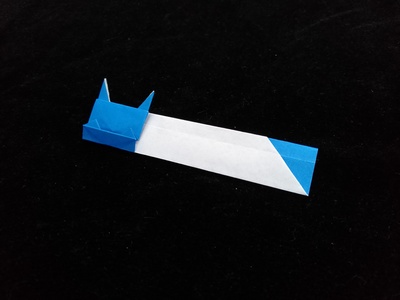 Origami Fiend chopstick wrapper by Ikeda Akemi on giladorigami.com