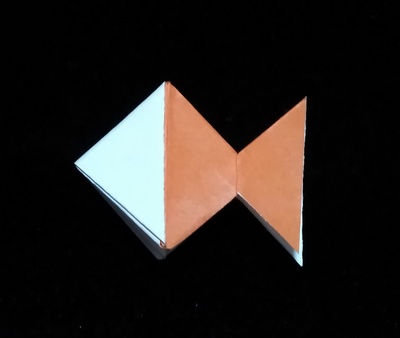 Origami Goldfish by Makoto Yamaguchi on giladorigami.com