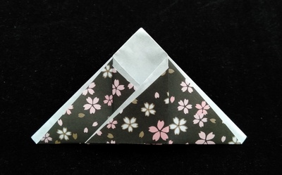 Origami Hina dolls by Setsuko Yamashina on giladorigami.com