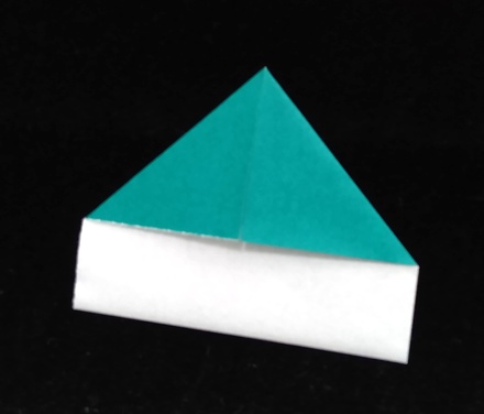 Origami House by Meredith Chen on giladorigami.com