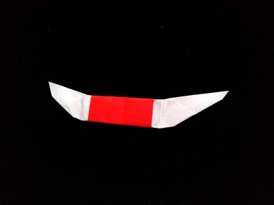 Origami Jacknife by Stephen Weiss on giladorigami.com
