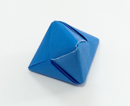 Origami Jewel by Toshie Takahama on giladorigami.com