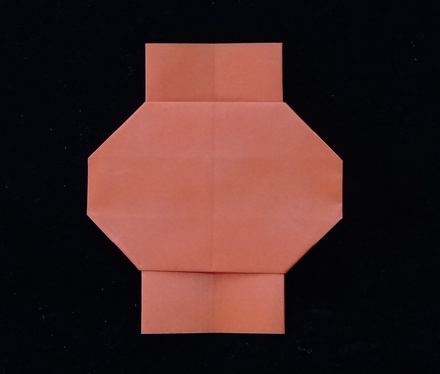 Origami Lantern by Ochiai Keiko on giladorigami.com