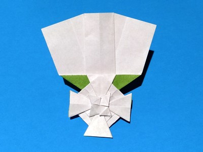 Origami Medal by Daniel Geraint Mason on giladorigami.com