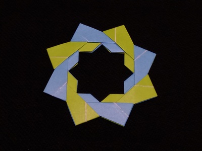 Origami Rina by Carmen Sprung on giladorigami.com