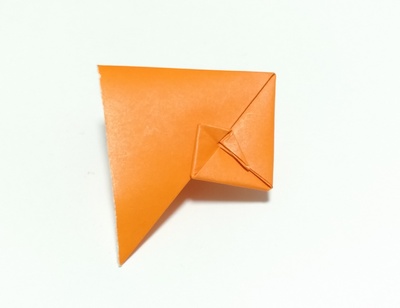 Origami Seashell by Marc Kirschenbaum on giladorigami.com
