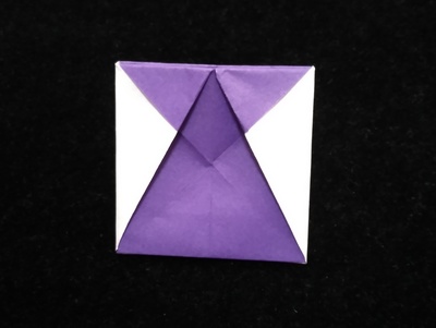 Origami Small envelope by Sumida Noriko on giladorigami.com