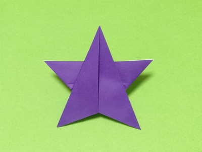 Origami Star by Niwa Taiko on giladorigami.com