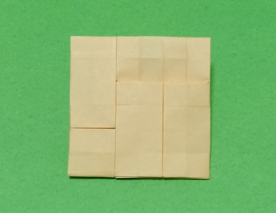 Origami Straw matting by Ichiro Kinoshita on giladorigami.com