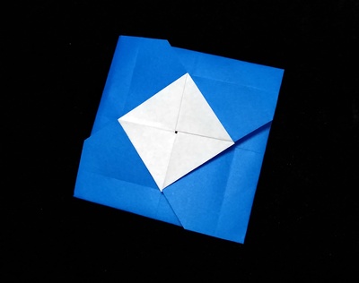 Origami Tatou by Traditional on giladorigami.com