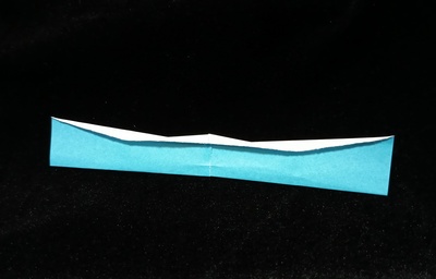 Origami Wave by Eiji Tsuchito on giladorigami.com