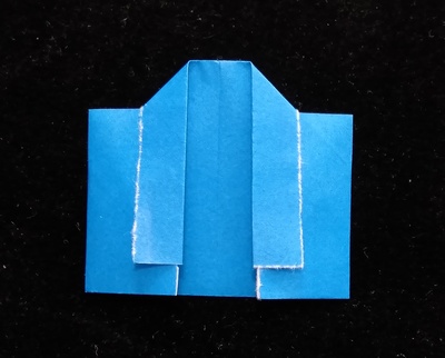 Origami Workman