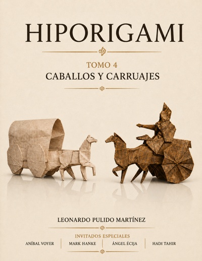 Cover of Hiporigami 4