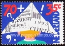 Netherlands 1993 Children and the Media (Postage)